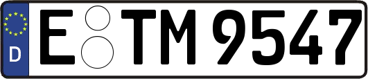 E-TM9547