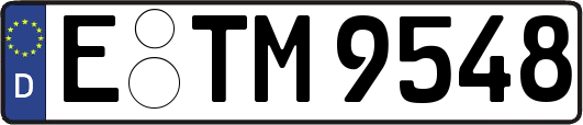 E-TM9548