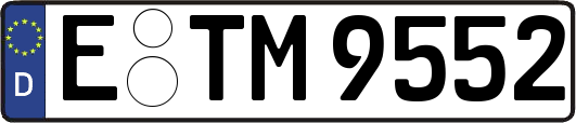 E-TM9552