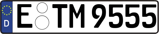 E-TM9555