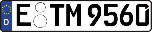 E-TM9560