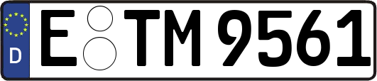 E-TM9561