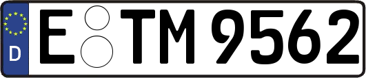 E-TM9562