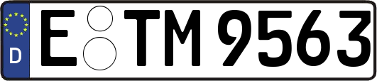 E-TM9563