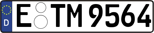 E-TM9564