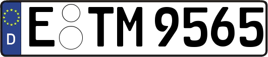 E-TM9565