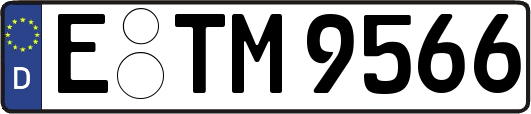 E-TM9566