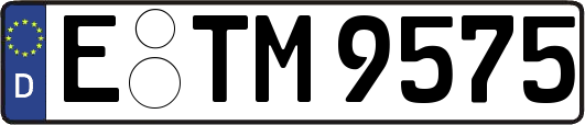 E-TM9575