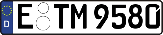 E-TM9580