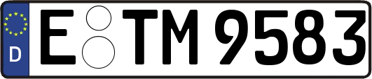 E-TM9583