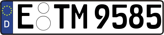 E-TM9585