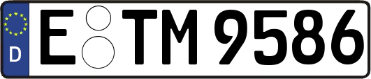 E-TM9586