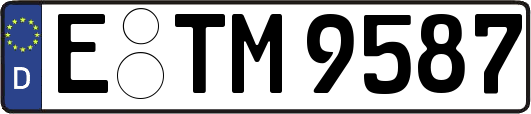 E-TM9587