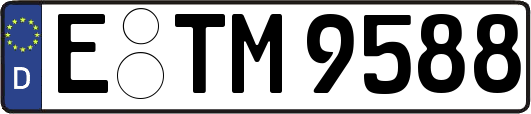 E-TM9588