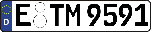 E-TM9591