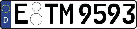 E-TM9593