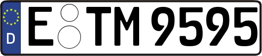 E-TM9595
