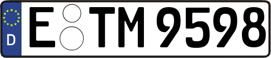 E-TM9598