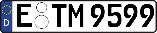 E-TM9599
