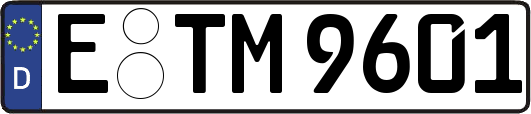 E-TM9601