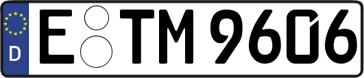 E-TM9606