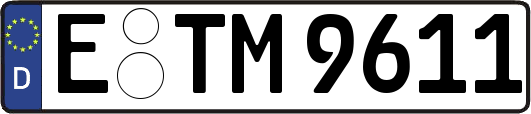 E-TM9611