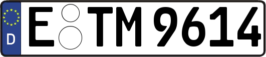 E-TM9614