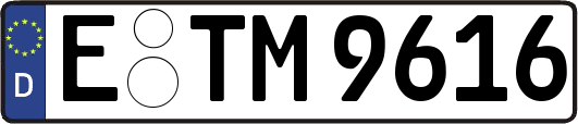 E-TM9616