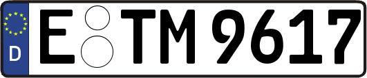 E-TM9617