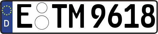 E-TM9618