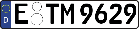 E-TM9629