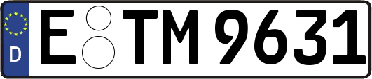 E-TM9631