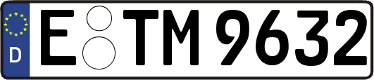 E-TM9632