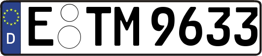 E-TM9633