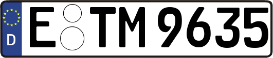 E-TM9635
