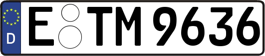 E-TM9636