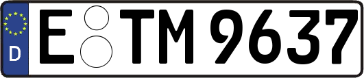 E-TM9637