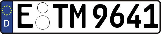 E-TM9641