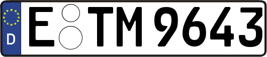 E-TM9643