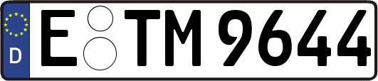 E-TM9644