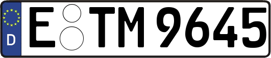 E-TM9645