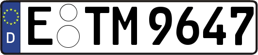 E-TM9647