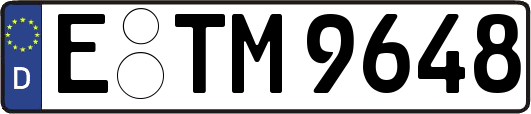 E-TM9648