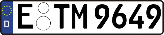 E-TM9649