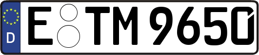 E-TM9650