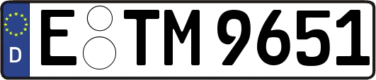 E-TM9651