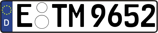 E-TM9652