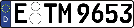 E-TM9653