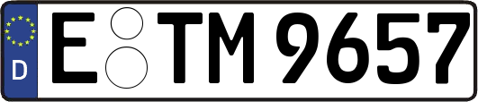 E-TM9657