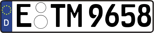 E-TM9658